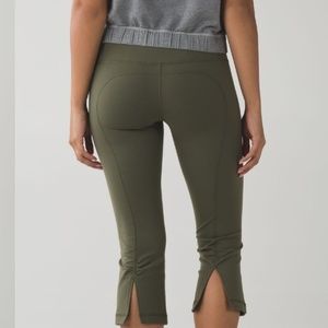 Lululemon Gather and Crow legging